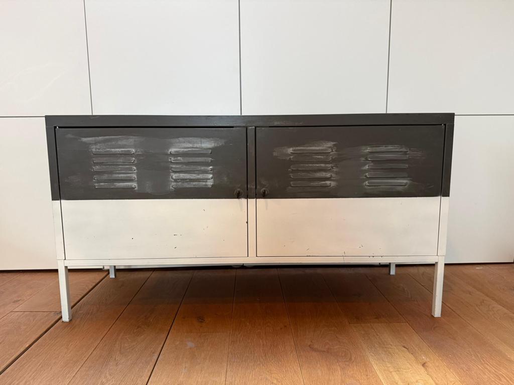 IKEA PS lockerkast, Ophalen, Gebruikt