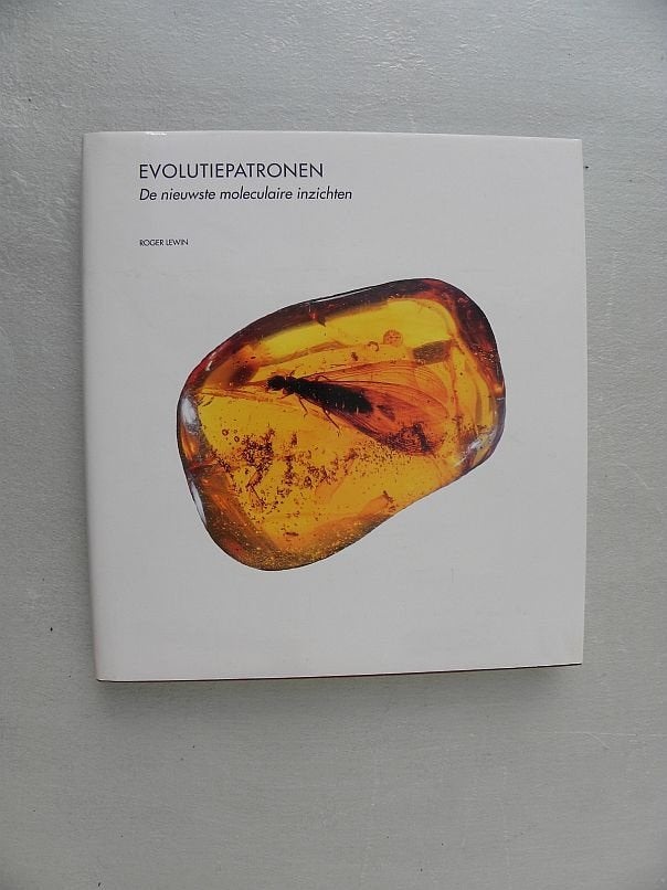 Evolutiepatronen, deel 54 Wetenschappelijke Bibliotheek, Boeken, Ophalen of Verzenden, Zo goed als nieuw, Natuurwetenschap