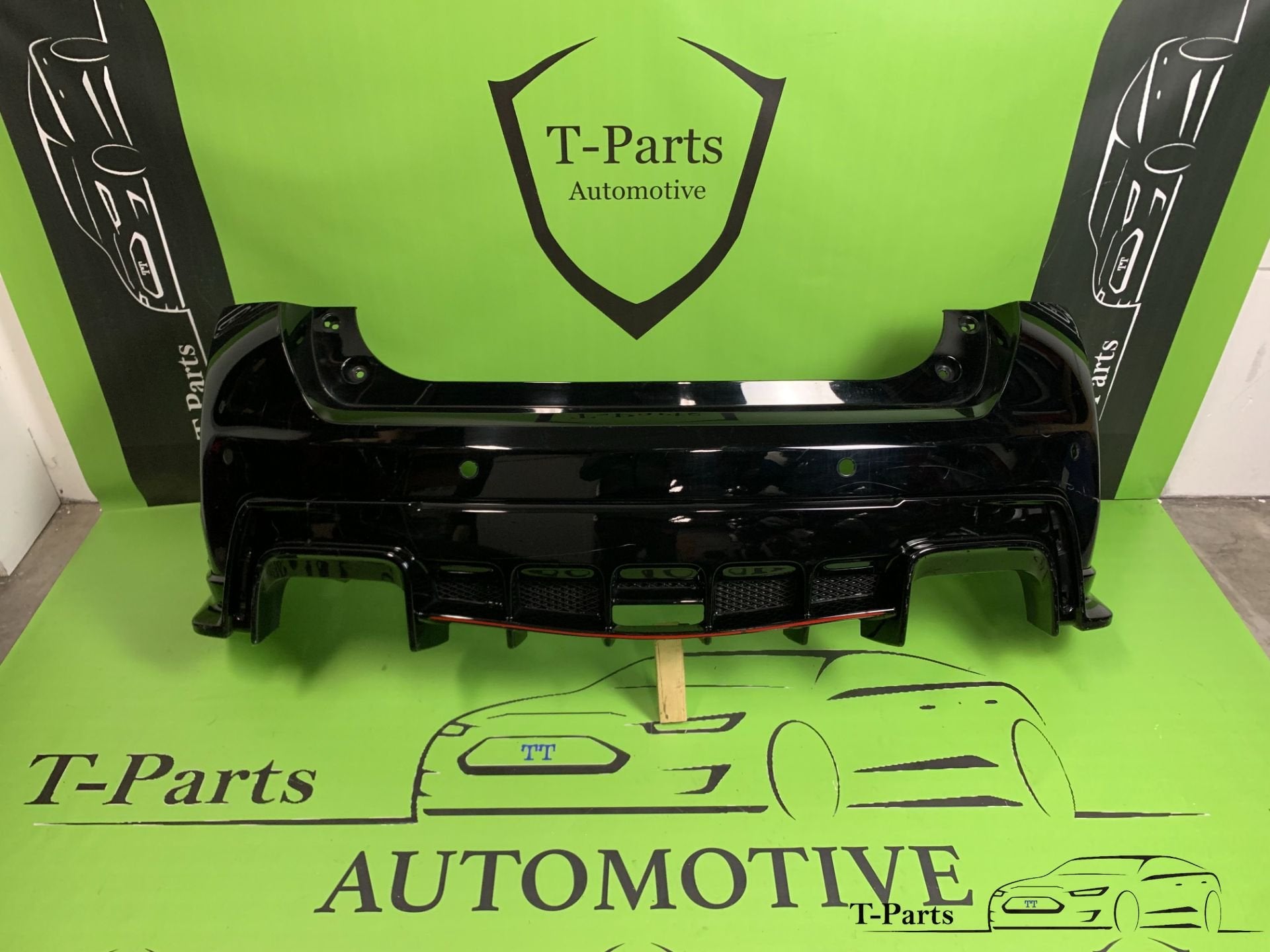 honda civic type-R achterbumper bumper 71502tv8e000 type R, Ophalen of Verzenden, Bumper, Fabrikantstraat 1
1000 AA  Amsterdam