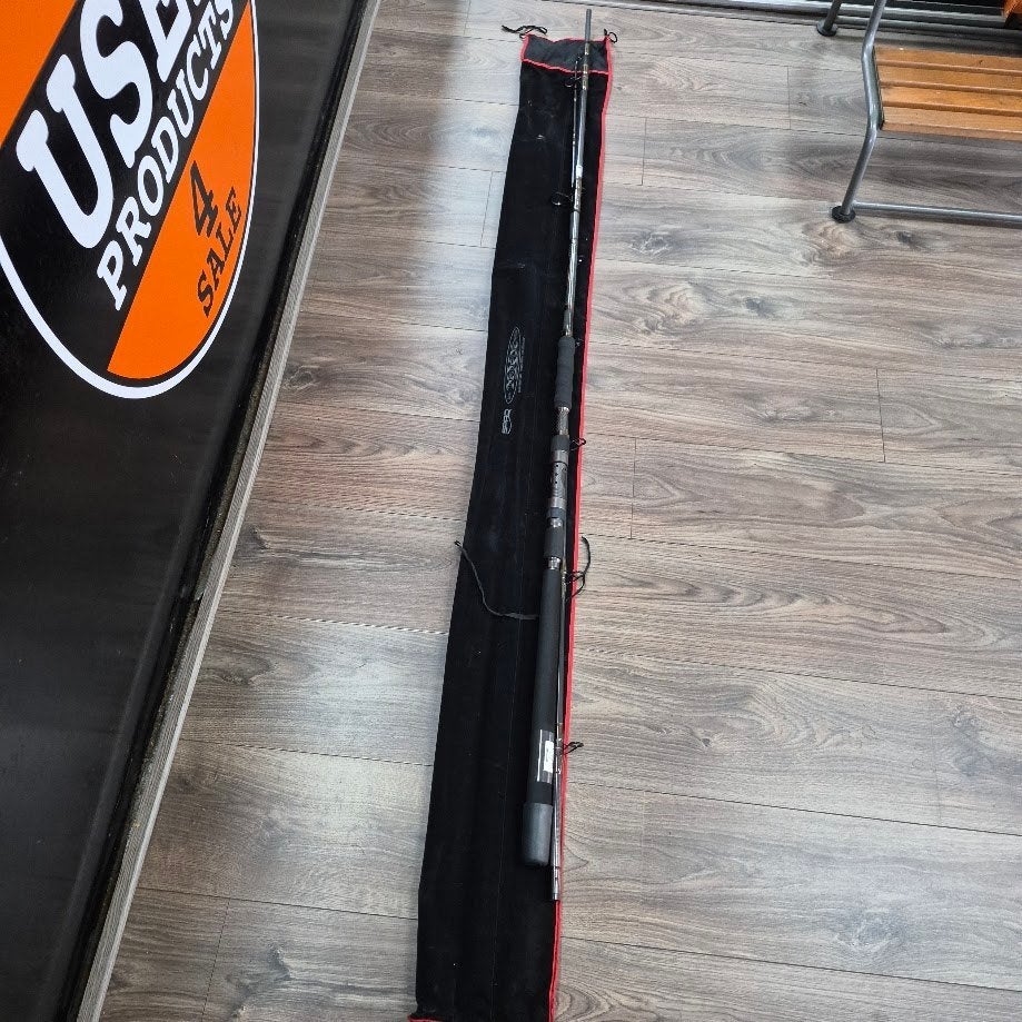 SPRO Triple XXX Specialist Catfish 3.20m 150-300g, Ophalen, Werphengel, Zo goed als nieuw, X