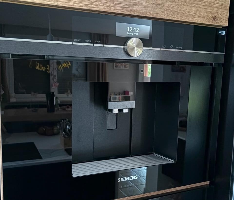 Siemens studioline koffiemachine koffieautomaat, Ophalen of Verzenden