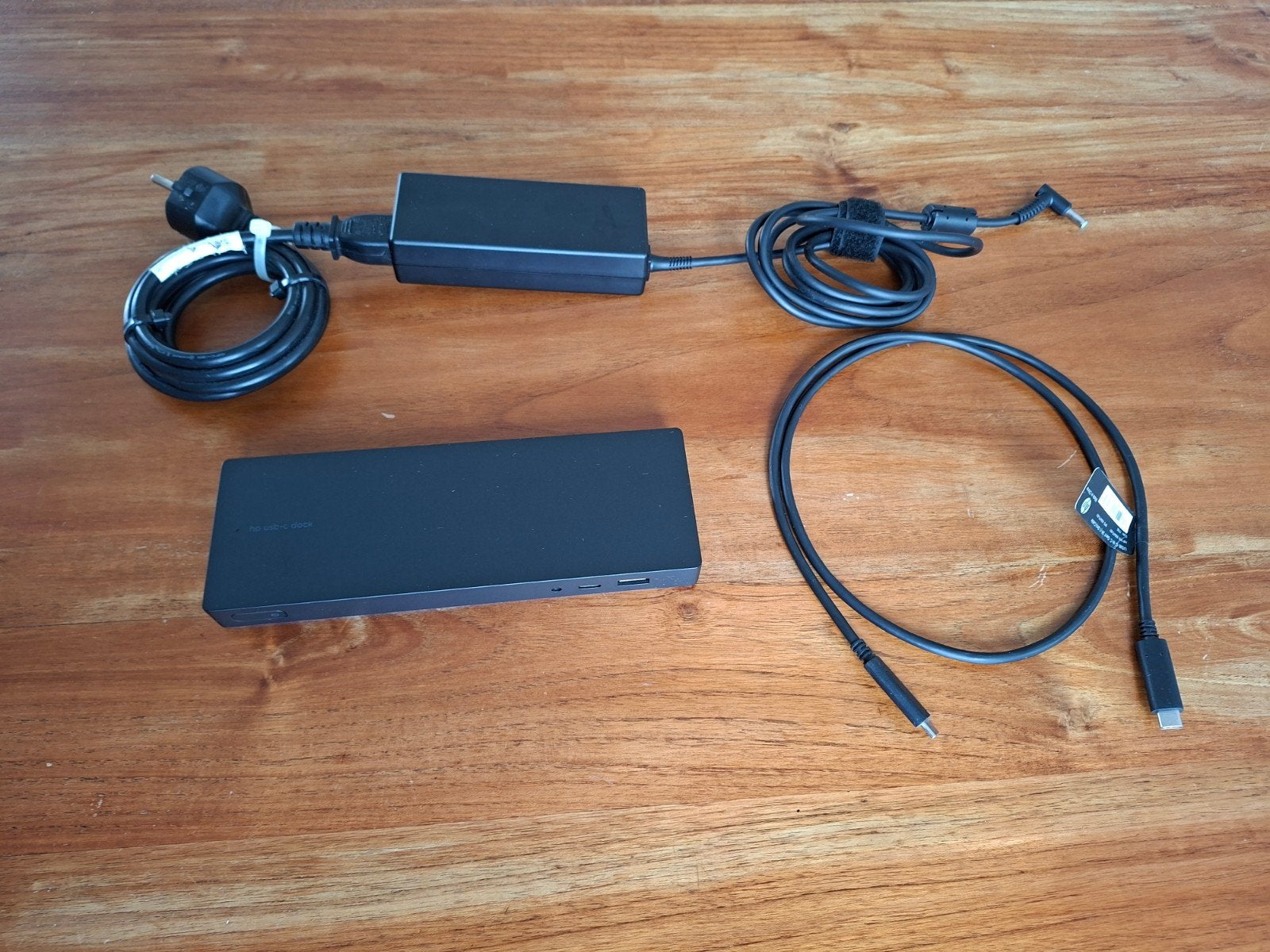HP USB-C Dock G4 Docking Station incl. adapter, Computers en Software, Dockingstations, HP Hewlett Packard, Ophalen of Verzenden