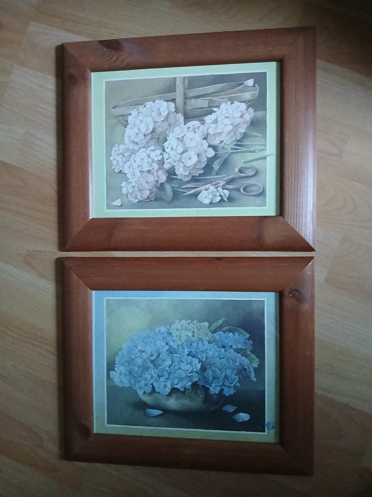 Prachtige platen van Marjolein Bastin ingelijst., Ophalen, Zo goed als nieuw, Minder dan 50 cm, Print