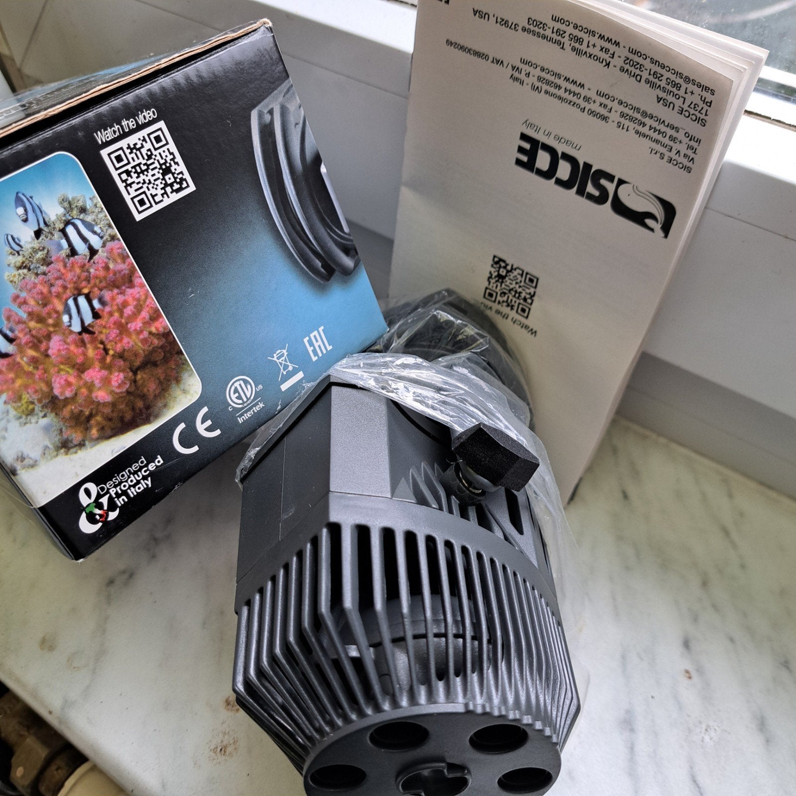 Stream pump aquarium voyager 4, Ophalen of Verzenden, Nieuw