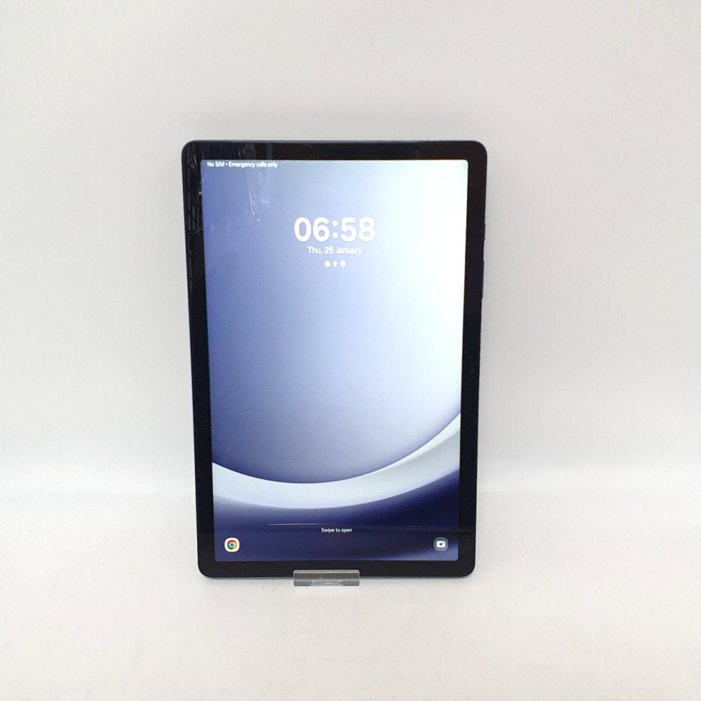 Samsung Galaxy Tab A9 Plus 64GB 5G in Zeer Nette Staat, Samsung, Gebruikt, Support@Samsung.com, 129, Samsung-ro, Yeongtong-gu
Suwon-si, Gyeonggi-do 16677
South Korea