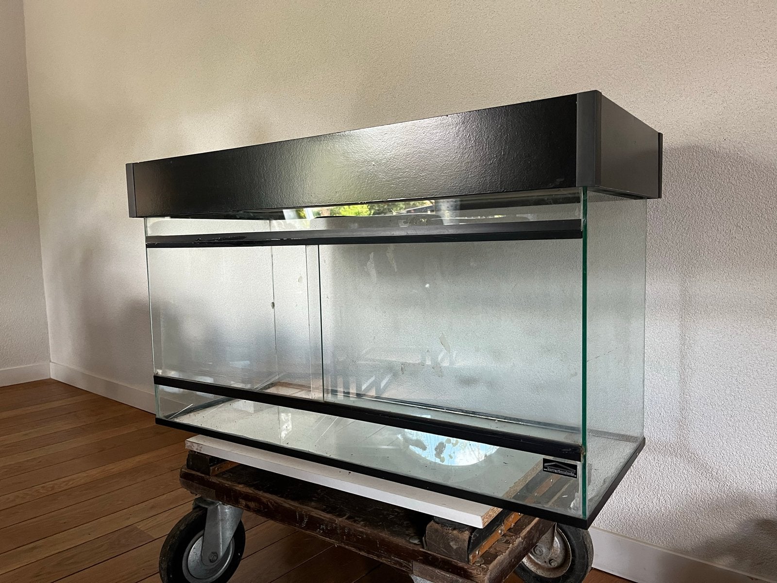 Paludarium, Dieren en Toebehoren, Ophalen, Gebruikt, Terrarium of Paludarium