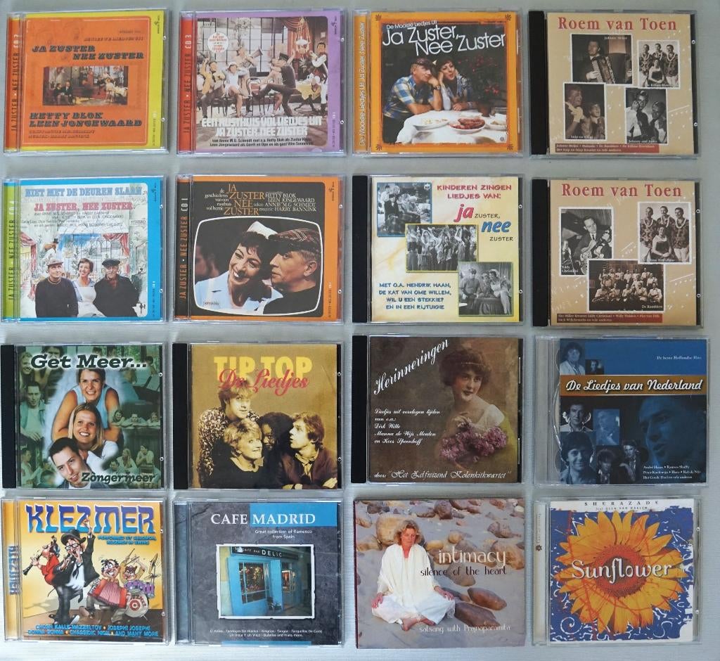 CD' S POPULAIR, Ophalen of Verzenden, 2000 - 2009, Zo goed als nieuw
