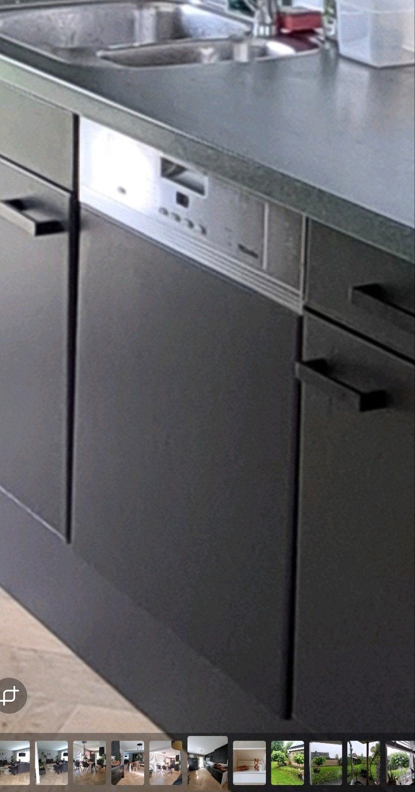Inbouwvaatwasser Miele, Ophalen, Gebruikt, Inbouw, Minder dan 85 cm