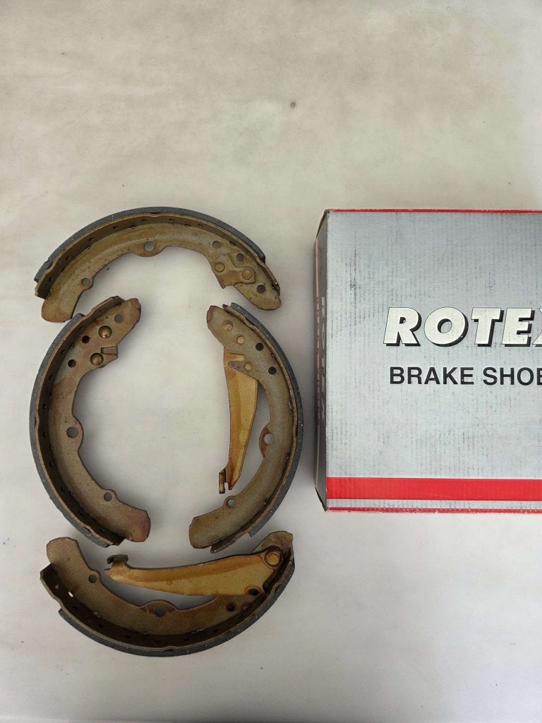 Set Remschoenen, Auto-onderdelen, Niet ingevuld, Niet ingevuld, Ophalen of Verzenden, Seat