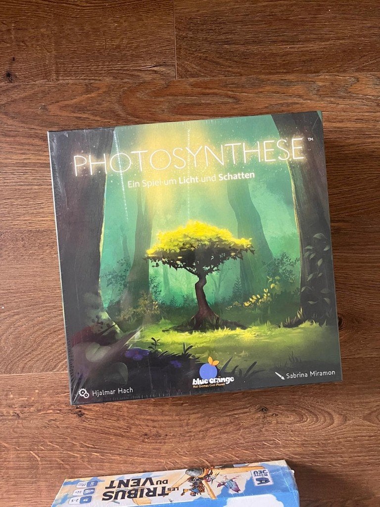 Photosynthesis, Ophalen of Verzenden, Nieuw