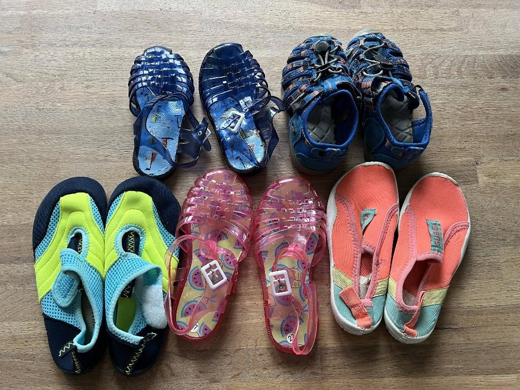 waterschoenen, Jongen of Meisje, Overige maten, Ophalen of Verzenden, Zwemschoenen