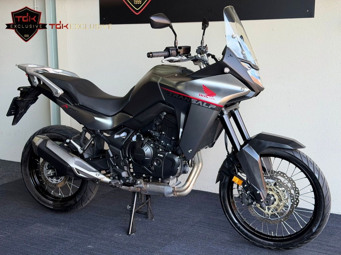 HONDA XL750 TRANSALP XL 750 (NC 700 X ADV 1000 1100 700 650), Motoren, Motoren | Honda, 2 cilinders, Bedrijf, Meer dan 35 kW, Toermotor