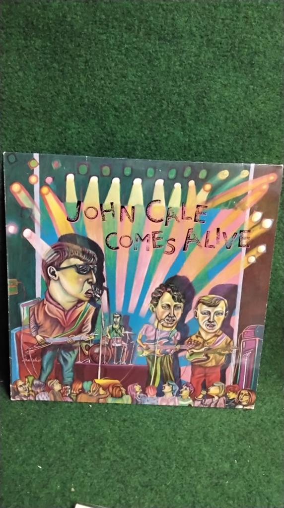 JOHN CALE, Ophalen of Verzenden, Gebruikt, 12 inch, Poprock