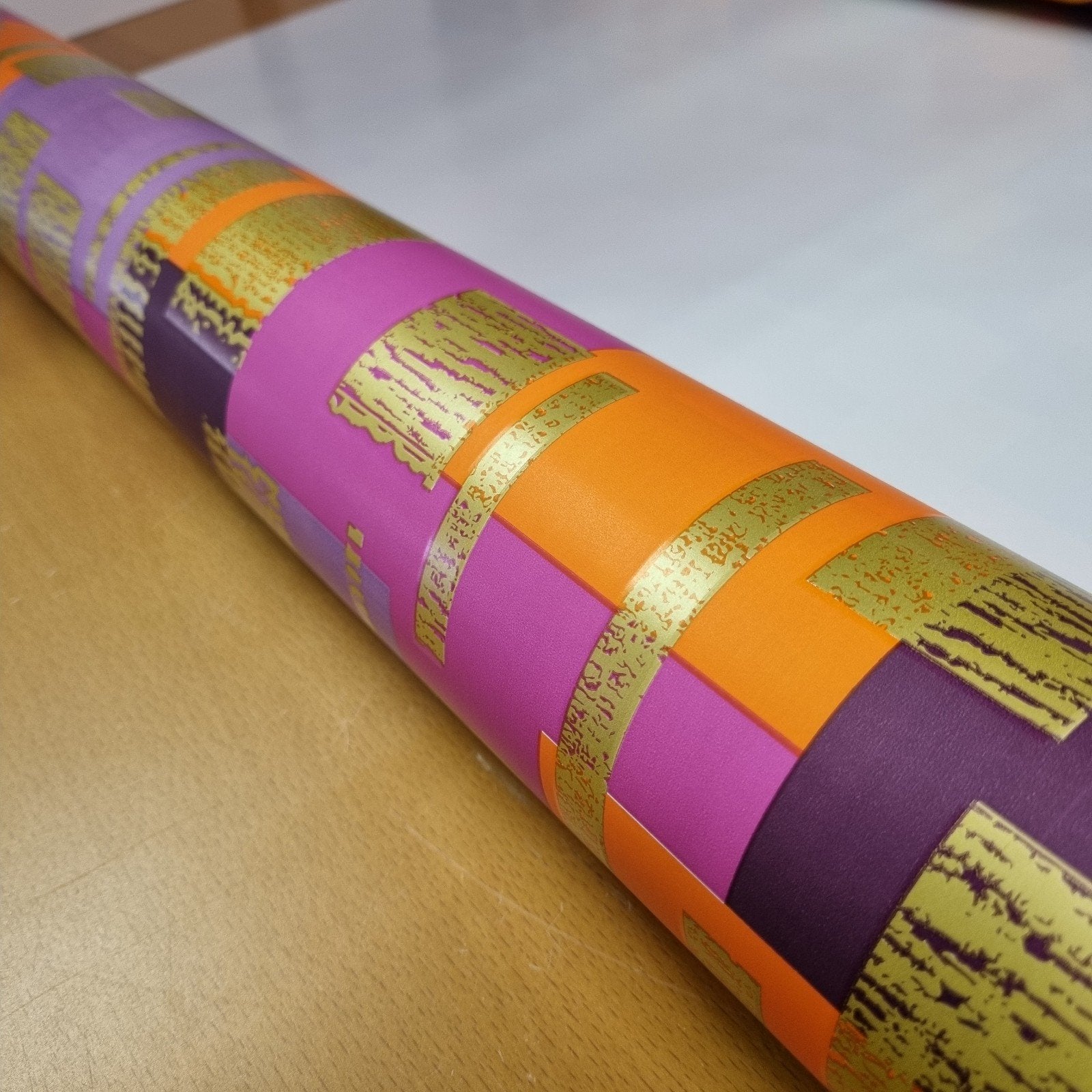 Toonbankrol cadeaupapier inpakpapier rol 70cm 50meter papier, Verzenden, Sqore Boutique, Sqoreboutique@gmail.com, NL