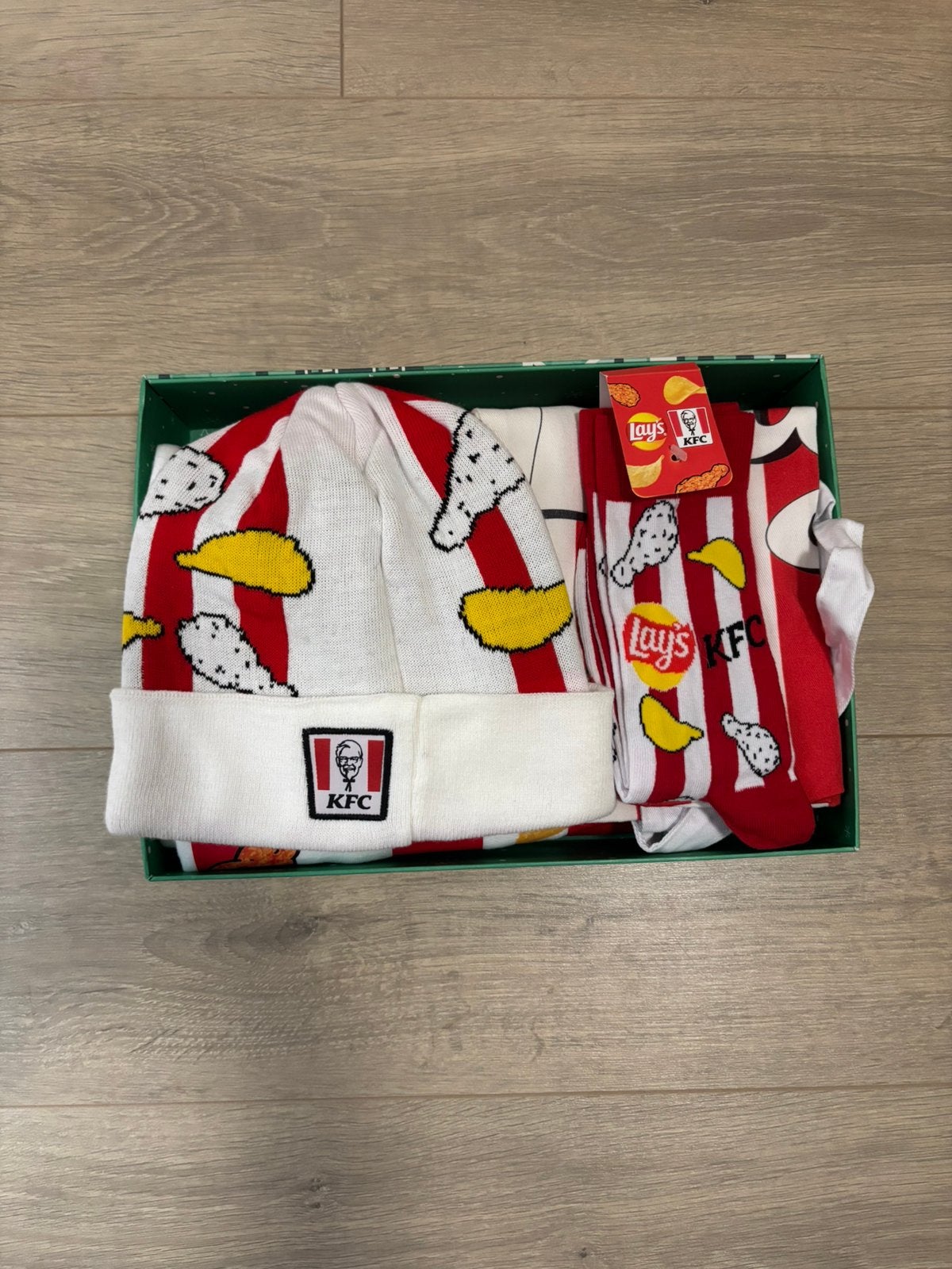 Exclusief merchandise pakket KFC, Ophalen of Verzenden, Nieuw