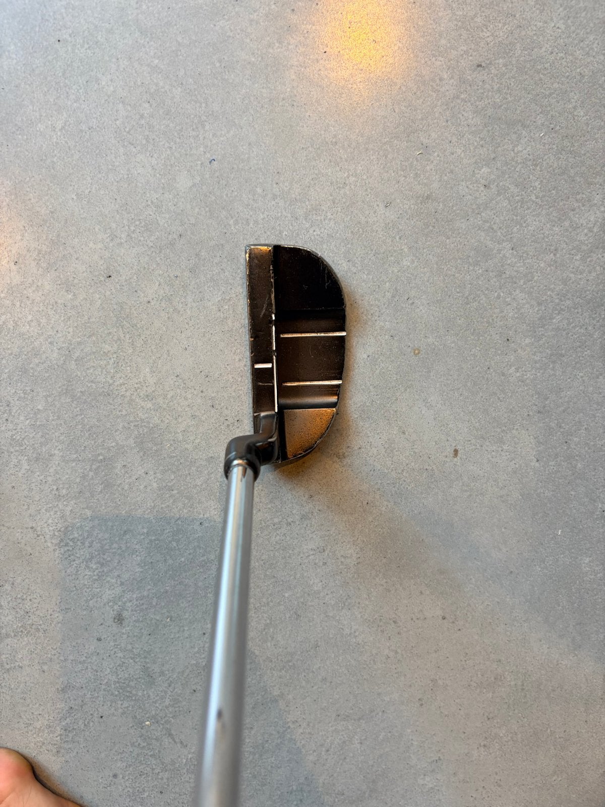 Dunlop TS-5 Putter met Super Stroke grip, Ophalen of Verzenden, Gebruikt, Club, Overige merken