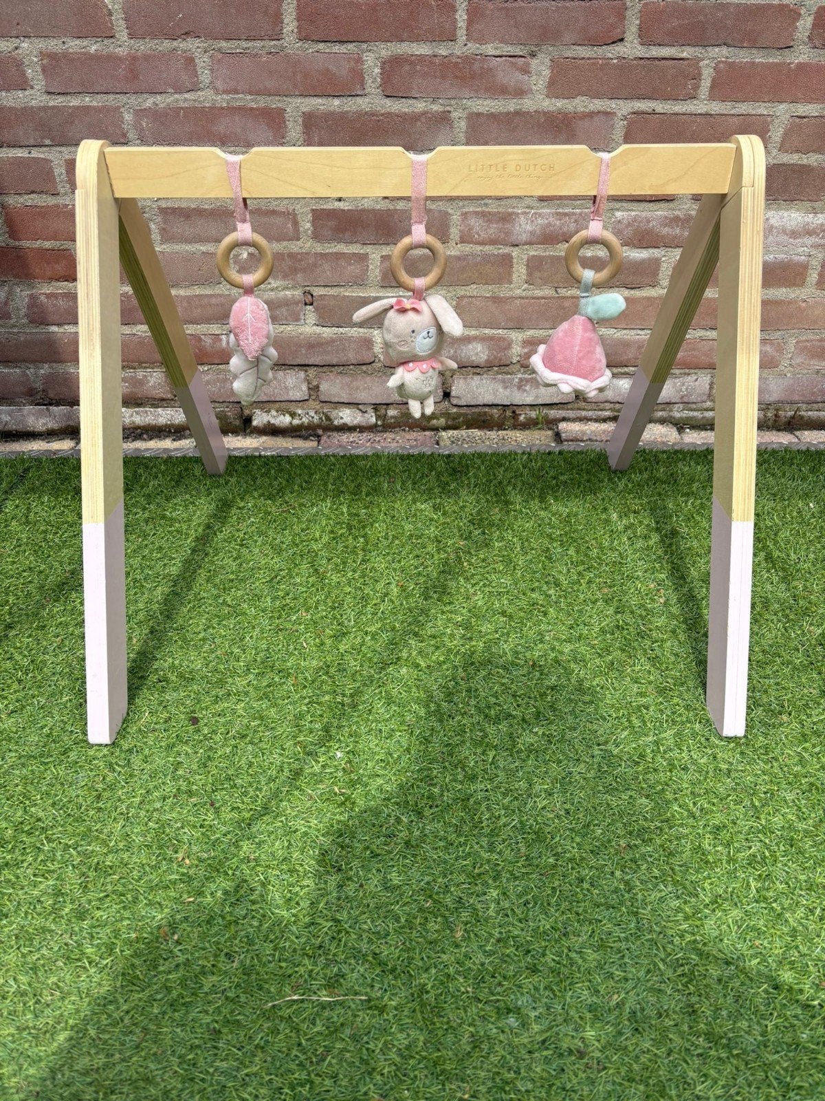 Little Dutch Babygym, Ophalen, Zo goed als nieuw