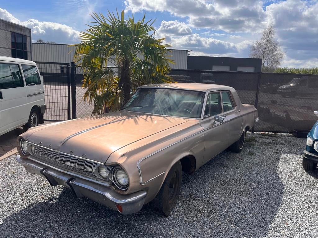 Dodge Palora Coronet, Automaat, Achterwielaandrijving, Gebruikt, Overige modellen