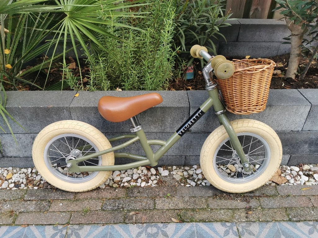 Veloretti Loopfiets, Ophalen, Gebruikt, Minder dan 16 inch, Veloretti