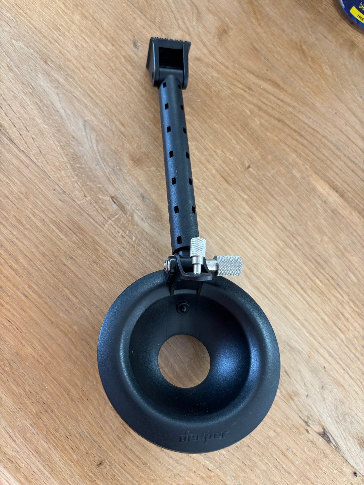 Deeper Flex Arm Mount, Ophalen, Nieuw