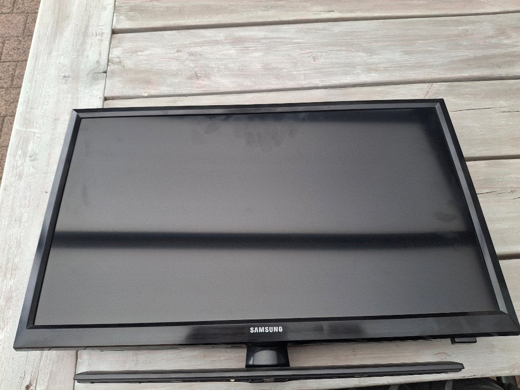 Te koop Samsung TV 23,6" inch, Audio, Tv en Foto, Televisies, Ophalen, Zo goed als nieuw, 50 Hz, Samsung