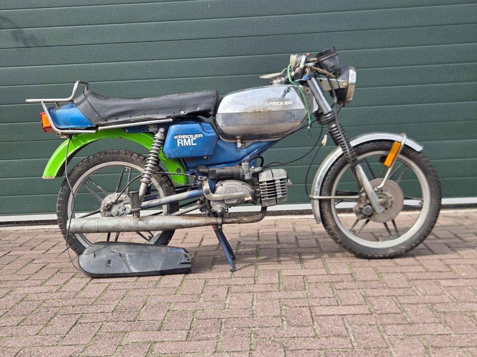 kreidler rmc opknapper., Fietsen en Brommers, Brommers | Kreidler, Ophalen of Verzenden, Gebruikt