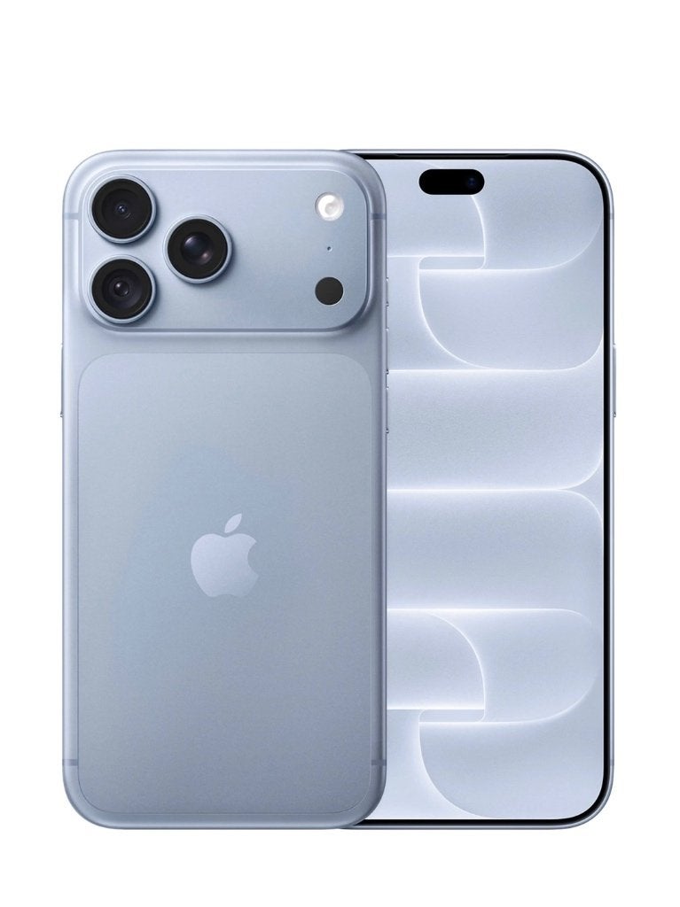 iPhone 18 pro max glacier 512gb, Ophalen, 512 GB, Nieuw, Zonder simlock
