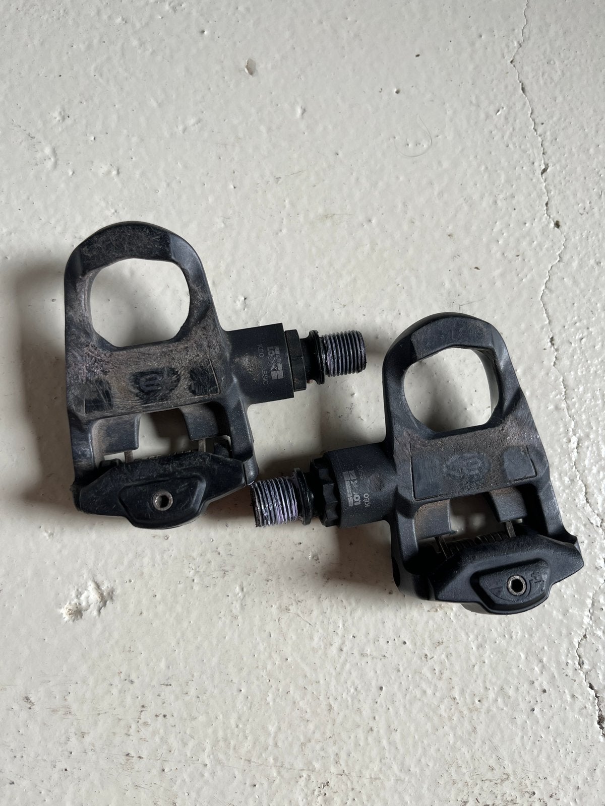 Look keo classic pedalen, Ophalen of Verzenden, Gebruikt, Overige typen