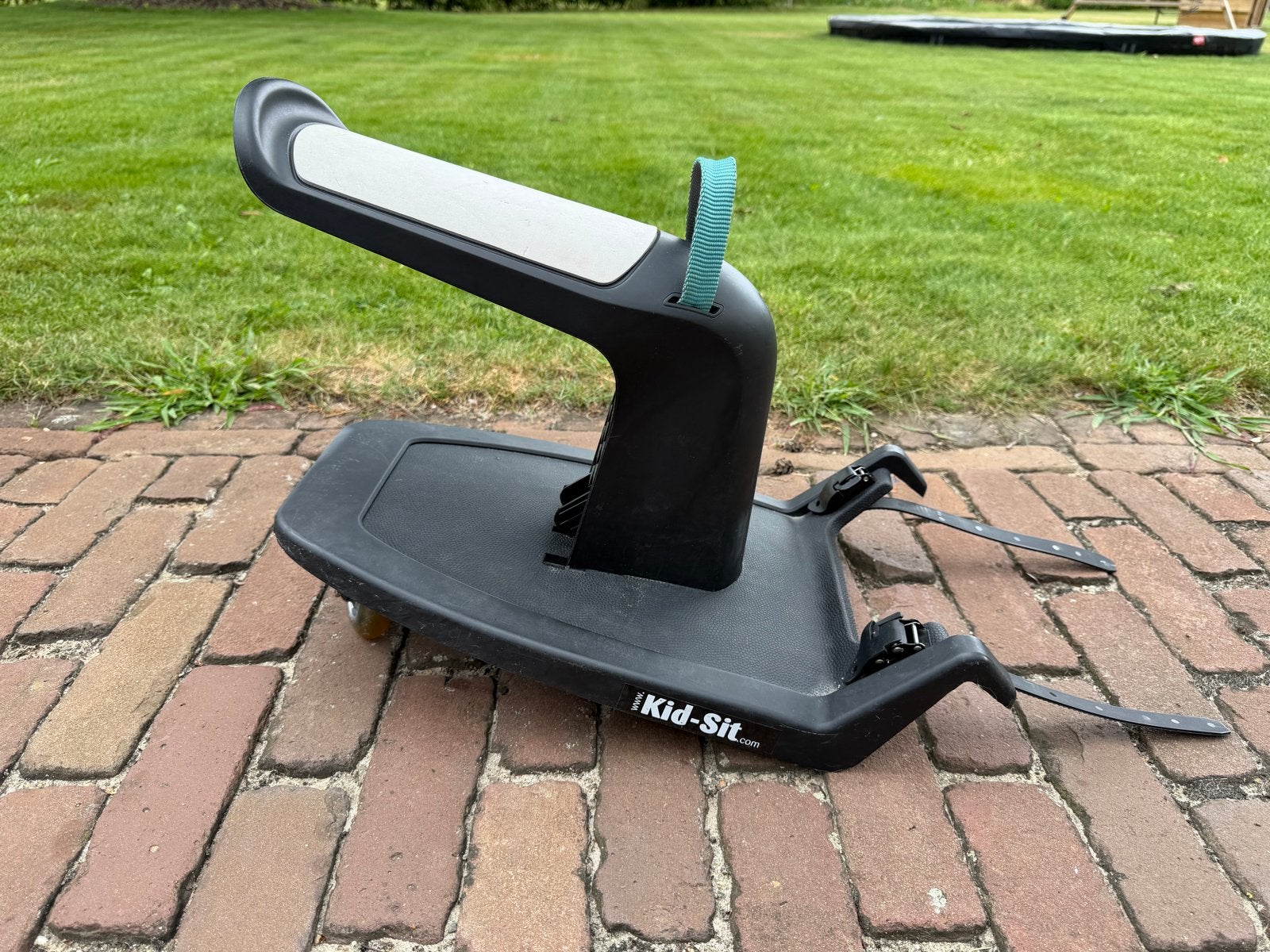 Kid-Sit meerijdplankje universeel, o.a. voor Joolz, Kinderen en Baby's, Kinderwagens en Combinaties, Ophalen, Gebruikt, Overige merken