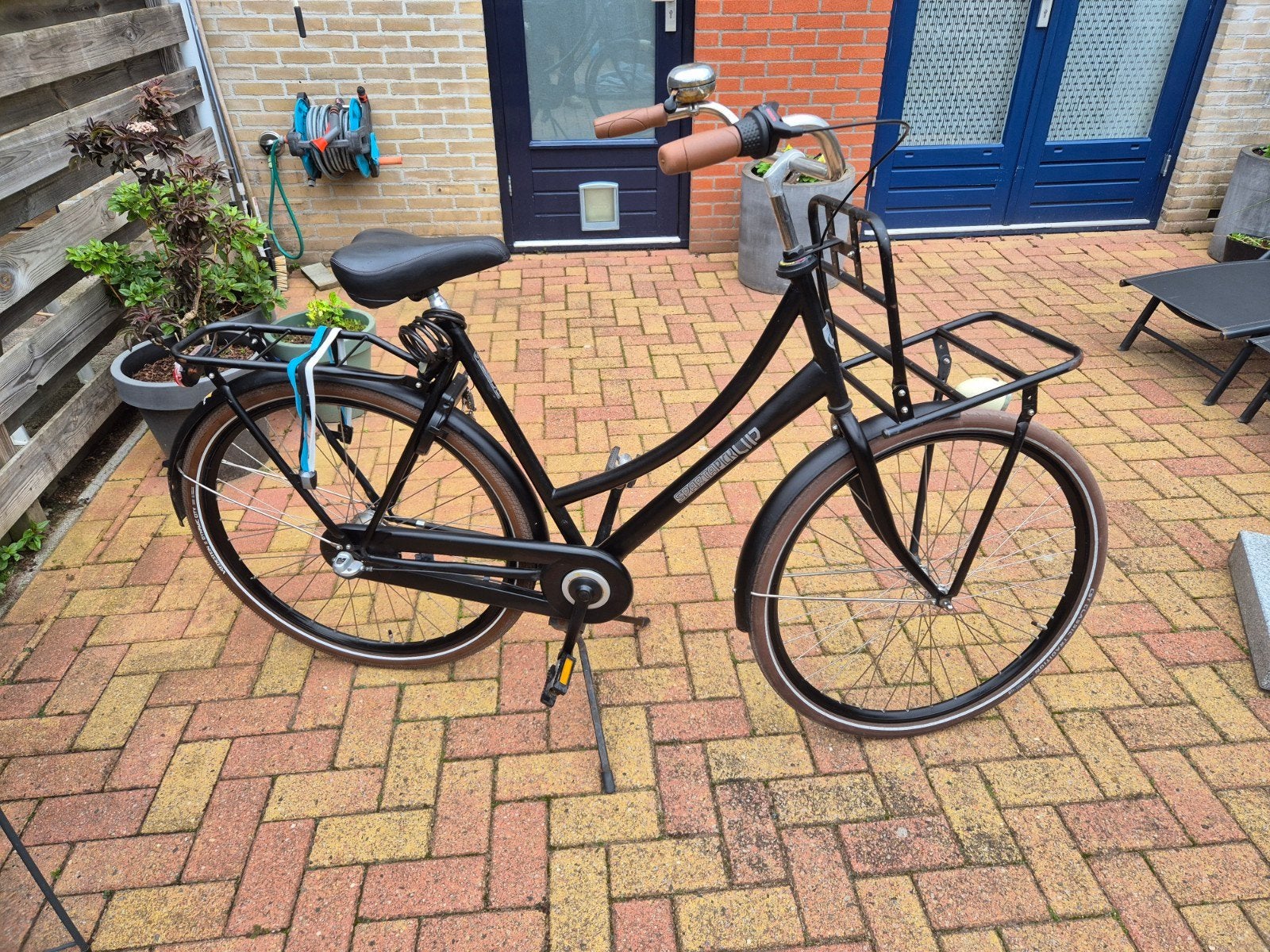Sparta Pick-Up Opoefiets - Voorbanden aan vervanging toe, Ophalen, Gebruikt, Sparta