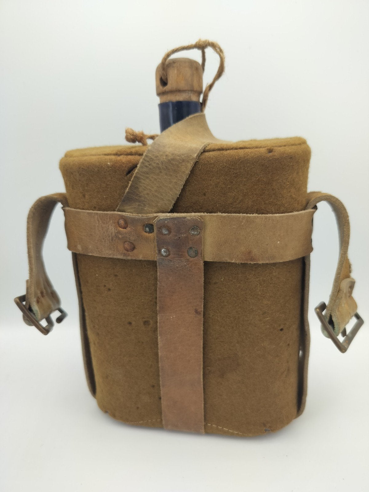 Australische drinkbus WO1 veldfles, Ophalen of Verzenden, Landmacht, Duitsland