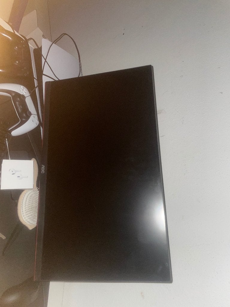 Playstation 5 Disc Edition met monitor en controllers, Spelcomputers en Games, Ophalen, Zo goed als nieuw, Playstation 5 Digital