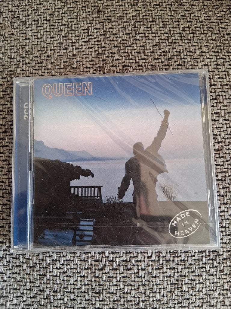 Queen Made in Heaven Deluxe 2 cd (nieuw), Ophalen of Verzenden
