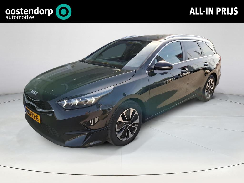Kia Ceed Sportswagon 1.0 T-GDi Design Edition | BTW ! ! | JB, Auto's, Kia, Bedrijf, Te koop, (Pro) Cee d, ABS, Achteruitrijcamera