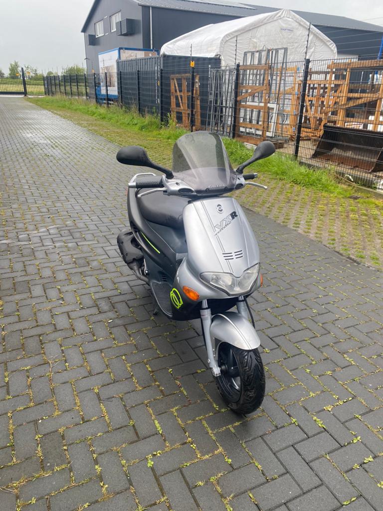 Gilera Runner VXR 180 4T, Fietsen en Brommers, Brommeronderdelen | Algemeen, Ophalen of Verzenden, Zo goed als nieuw, Overige typen