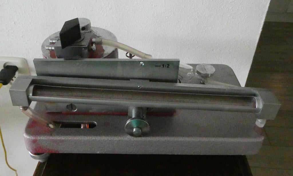 Laboratorium meetinstrument Micro Manometer, Antiek en Kunst, Verzenden