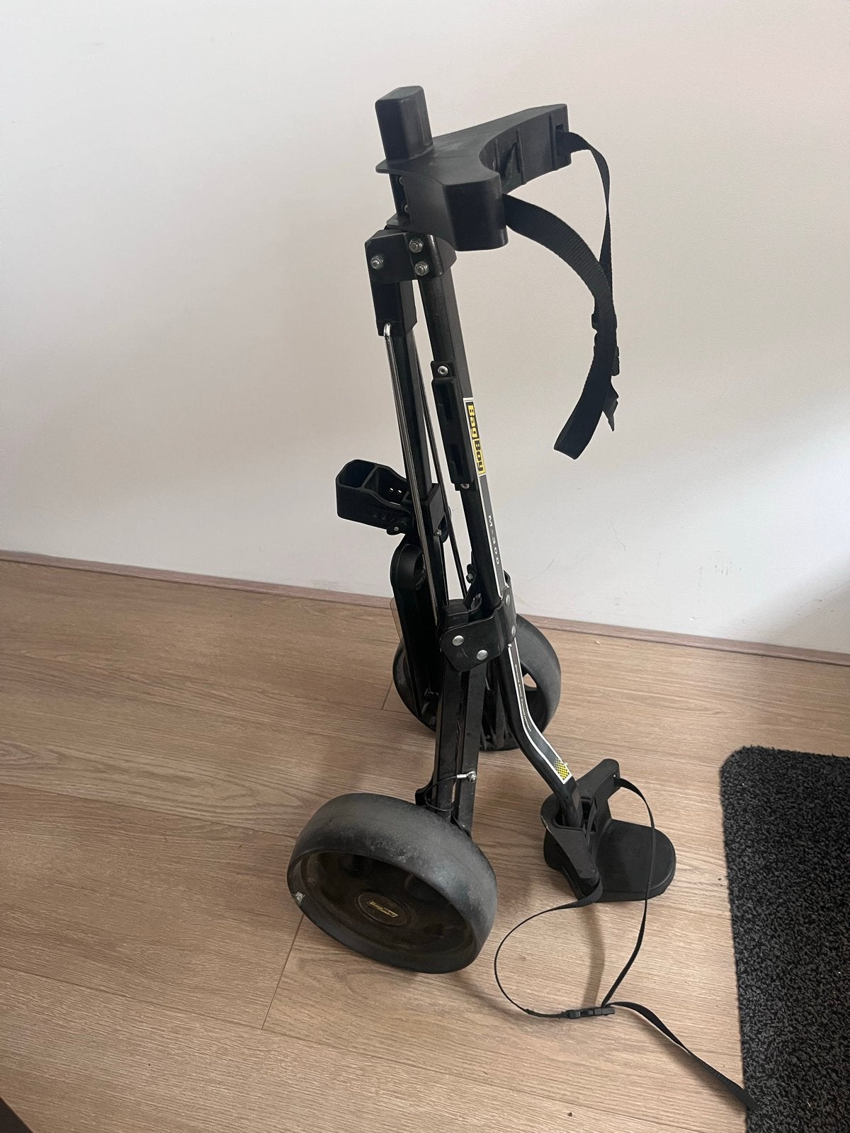 BagBoy M-300 Golfkar - Gebruikt, Ophalen, Gebruikt, Golfkar, Overige merken