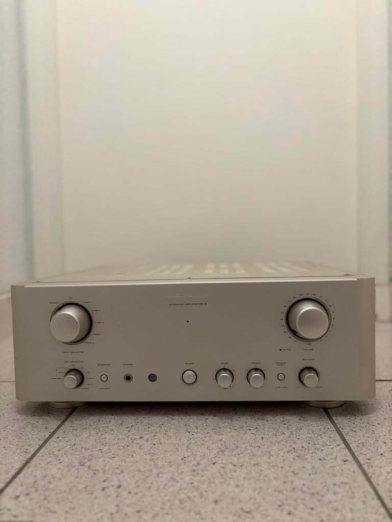Marantz PM16, Audio, Tv en Foto, Versterkers en Receivers, Ophalen, Zo goed als nieuw, Marantz
