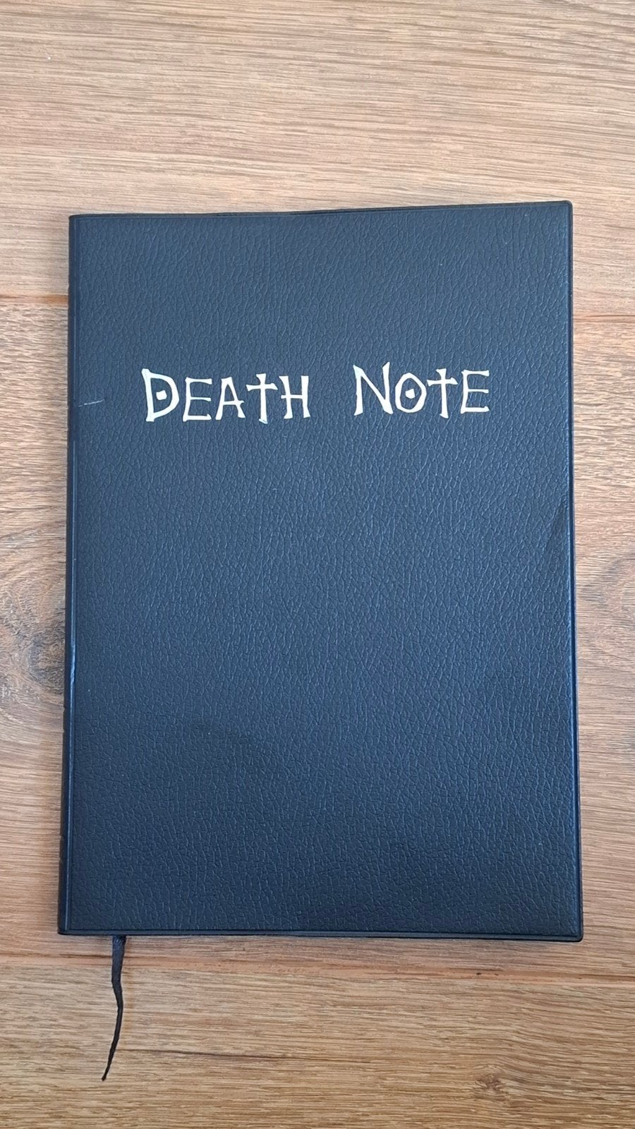 Death Note notitieboek, Boeken, Ophalen of Verzenden, Zo goed als nieuw