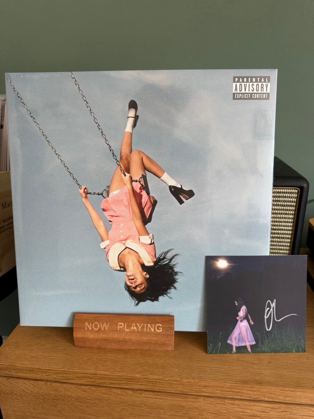 Olivia Rodrigo - Pretty sad (Sealed met gesigneerde artcard), LP, Pop, Geseald, Ophalen of Verzenden
