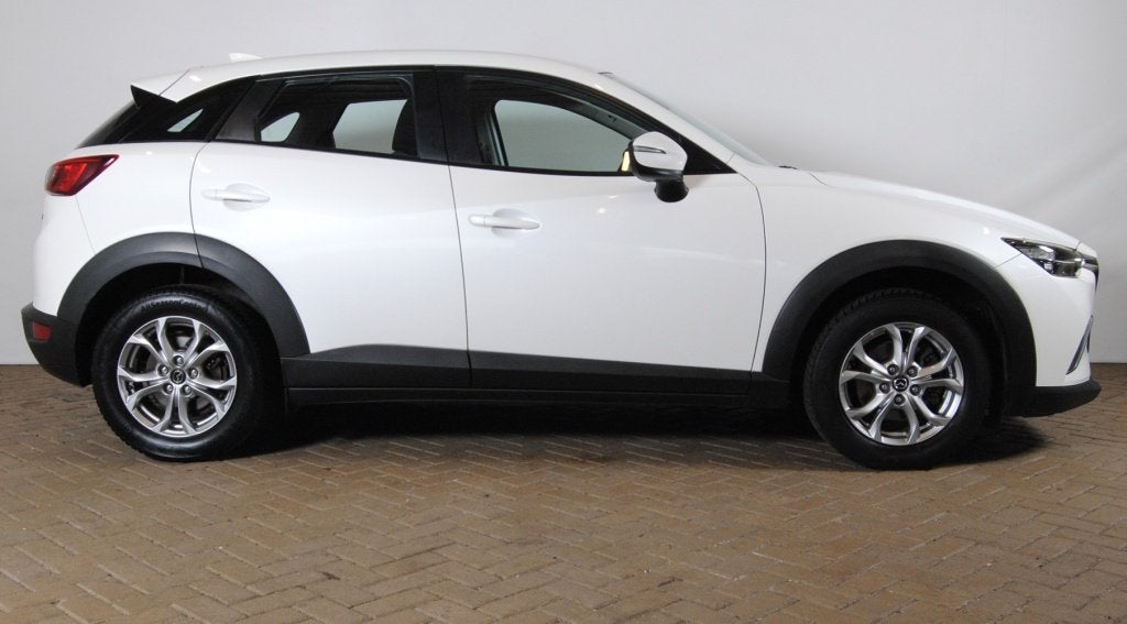 Mazda CX-3 2.0 SAG 120 TS (bj 2017), Auto's, Voorwielaandrijving, 1998 cc, Gebruikt, Euro 6
