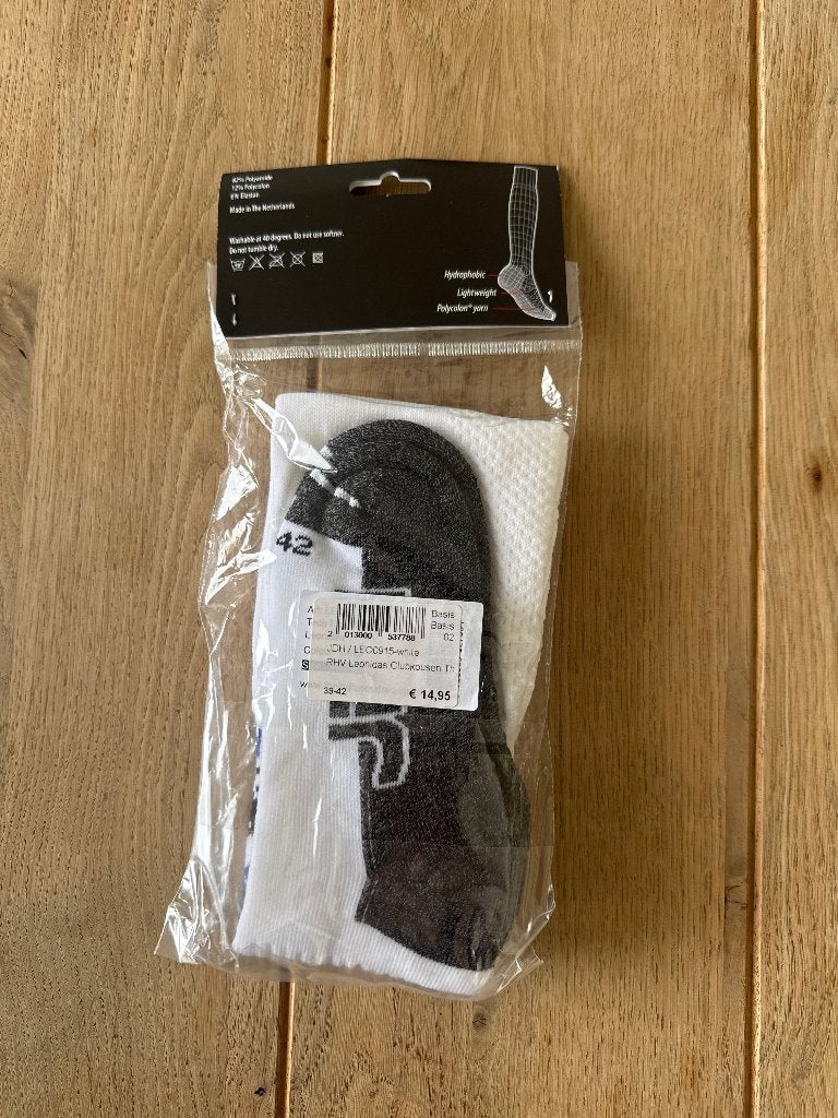 Leonidas hockey sokken maat 39-42, Ophalen of Verzenden, Nieuw, Kleding
