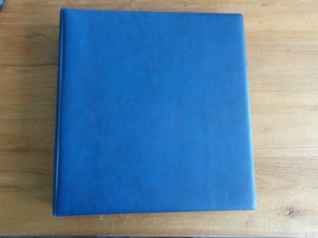 Fraai Stockboek met blokjes van 4 (compleet) 1976-1999, Postzegels en Munten, Postzegels | Nederland, Ophalen of Verzenden, Na 1940