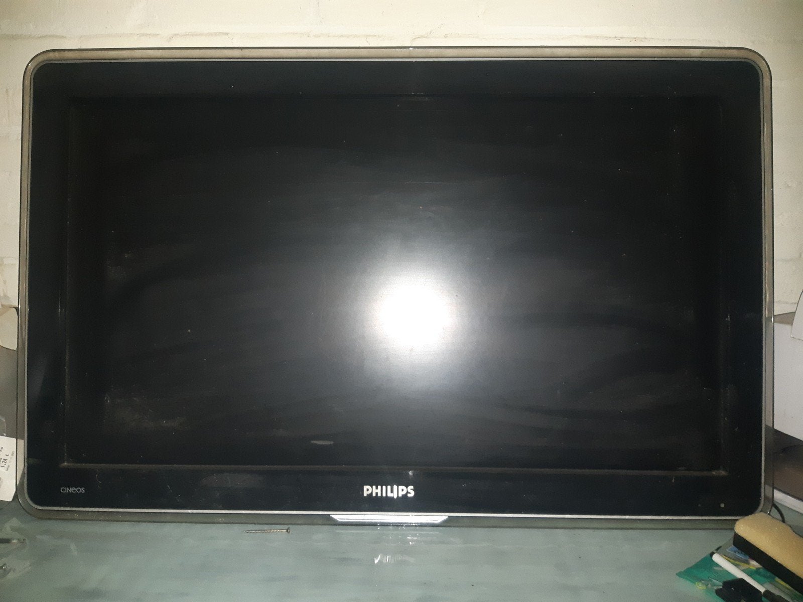 Gratis tv, Ophalen, 100 cm of meer, 50 Hz, Philips