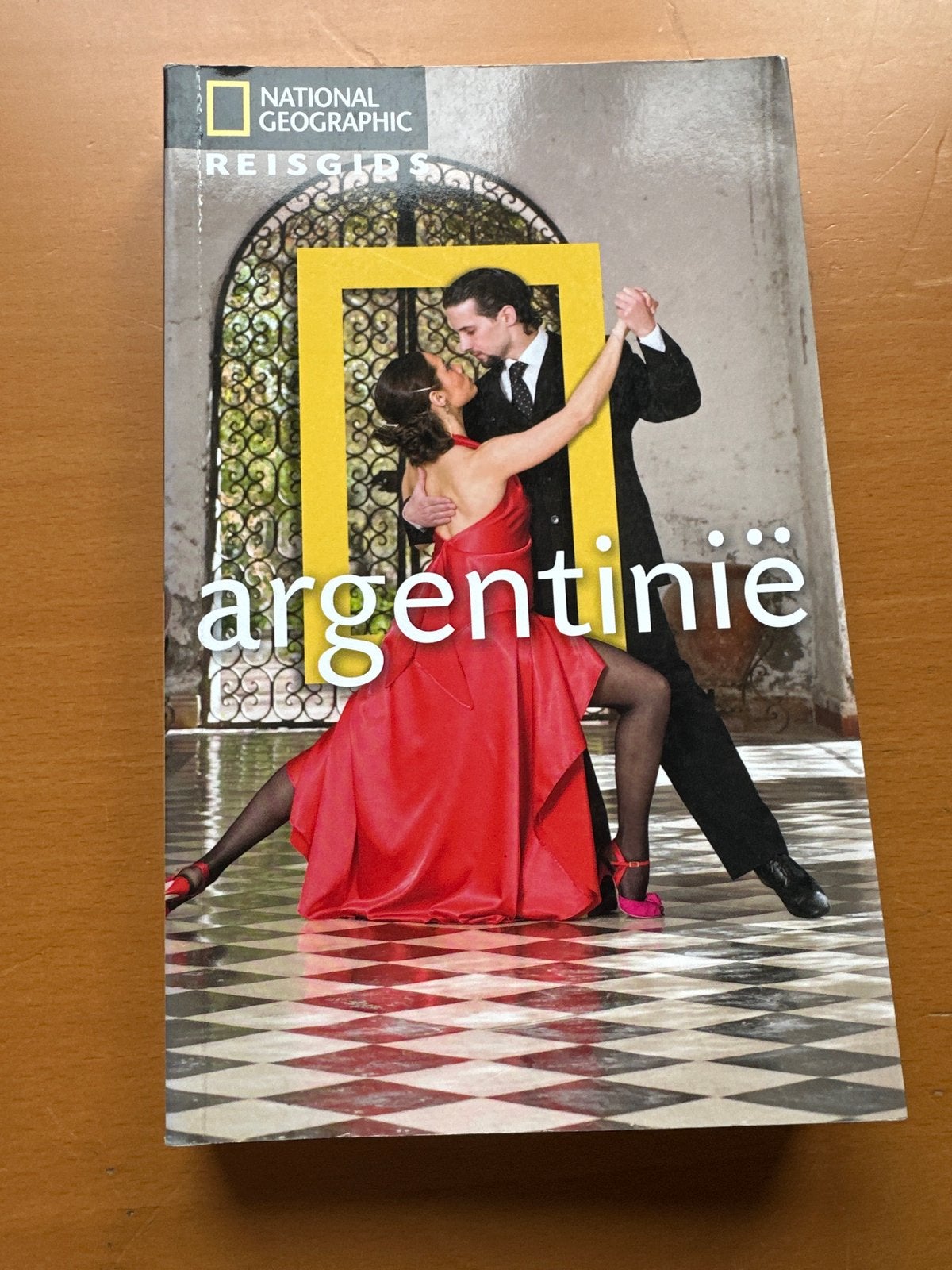 Argentinië National Geographic Reisgids, Boeken, Reisgidsen, Ophalen of Verzenden, Zo goed als nieuw, Zuid-Amerika, Reisgids of -boek