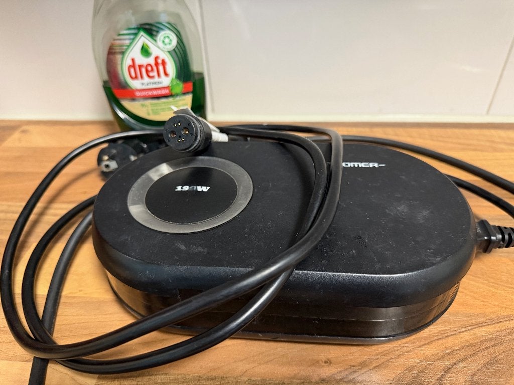 Goede CR190 Stromer snellader, Gebruikt