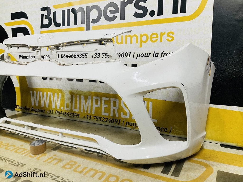 BUMPER Kia Picanto GTline GT-Line 2017-2021 VOORBUMPER 2-G7-, Auto-onderdelen, Bumper