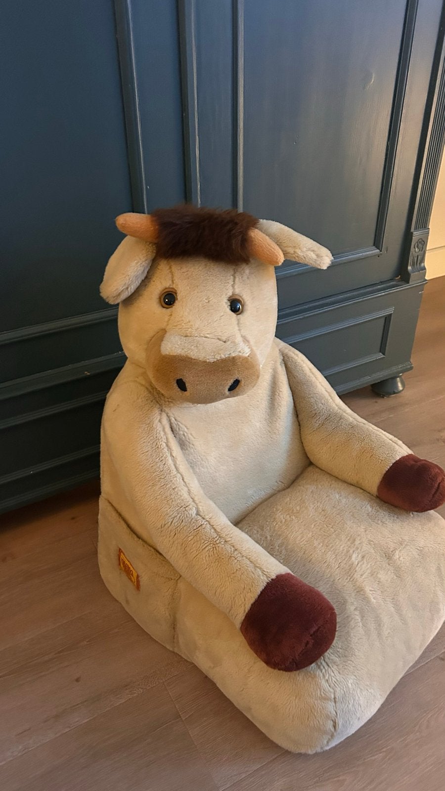 Leuke kinderstoel in de vorm van een koe, Ophalen, Gebruikt, Overige typen