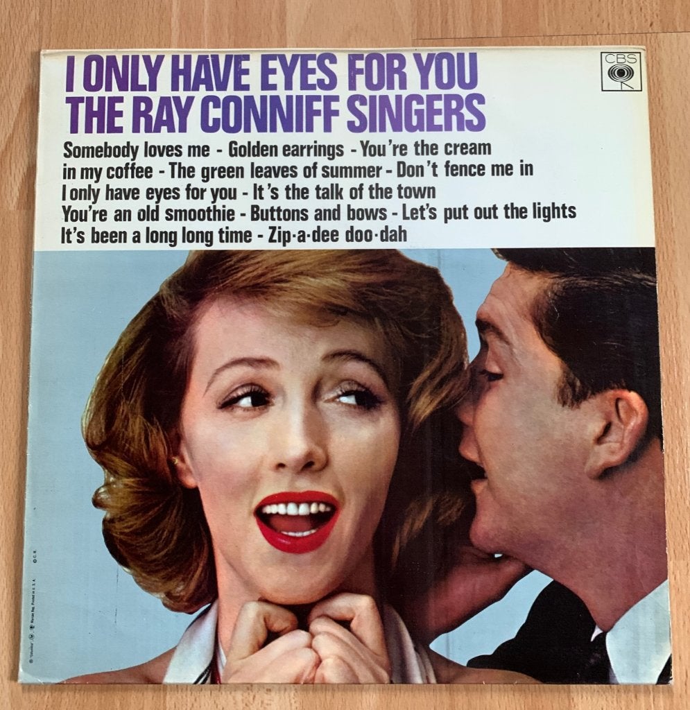 The Ray Conniff Singers. LP., Ophalen of Verzenden, Zo goed als nieuw, LP