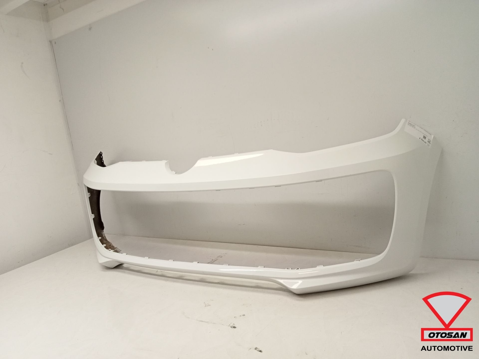 VW Up e-up Facelift 2016+ Origineel! Voorbumper Bumper, Gebruikt, Volkswagen, Volkswagen AG, Bumper